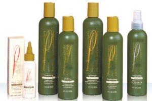 Healthy Hair Care System