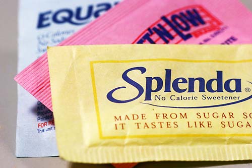 Artificial Sweeteners - Toxic Sugar Substitutes