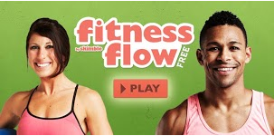 Fitness Flow Health App