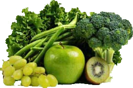 Green Vitamin K Foods