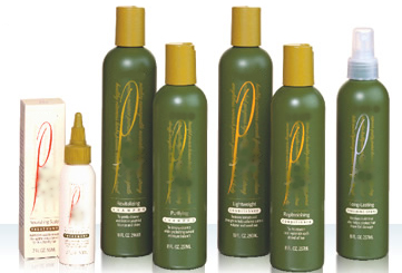 Healthy Hair Care System