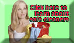 Safe Cleaner Alternatives