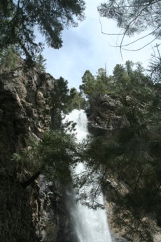 Waterfall - taken by Michael Tomberlin