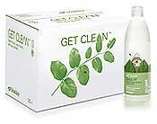 green cleaner starter kit